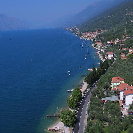 Hotel Rabay Brenzone sul Garda Luaran gambar