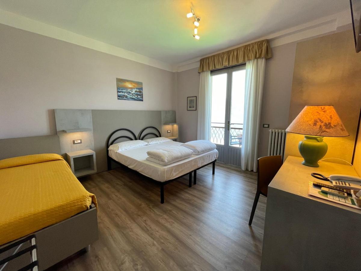 Hotel Rabay Brenzone sul Garda Luaran gambar