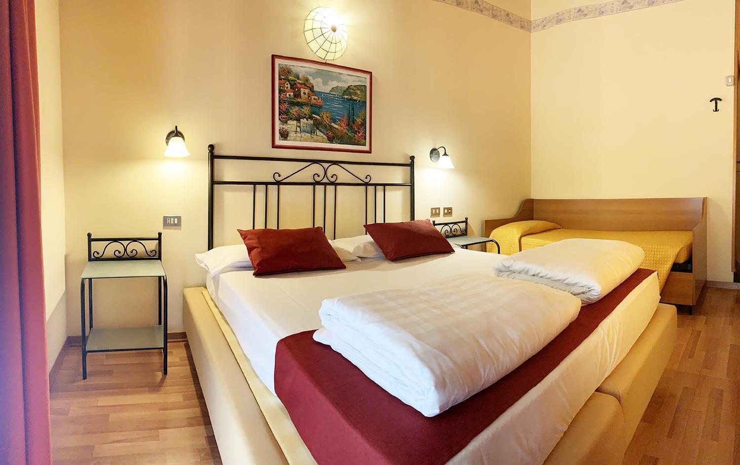 Hotel Rabay Brenzone sul Garda Luaran gambar