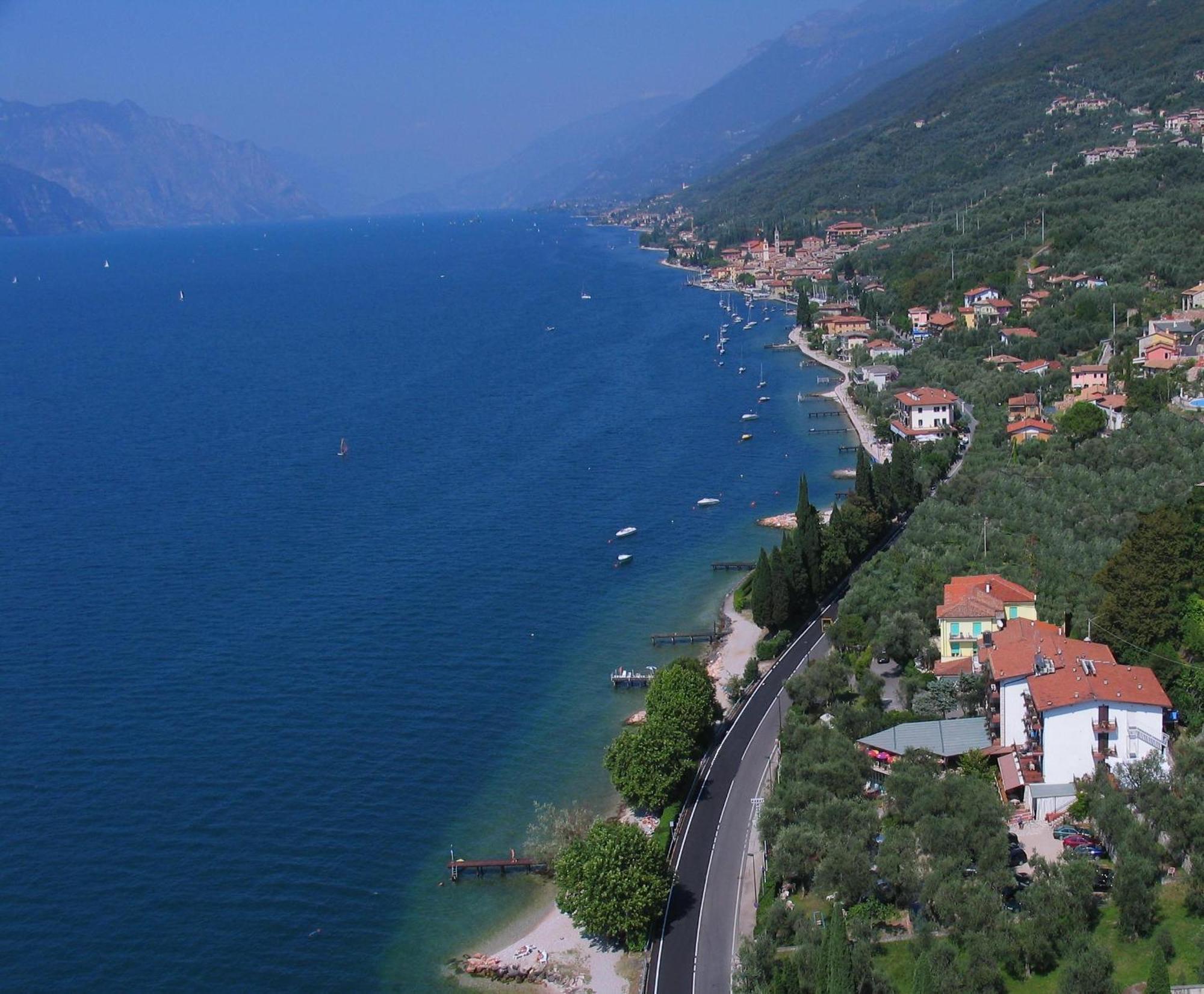 Hotel Rabay Brenzone sul Garda Luaran gambar