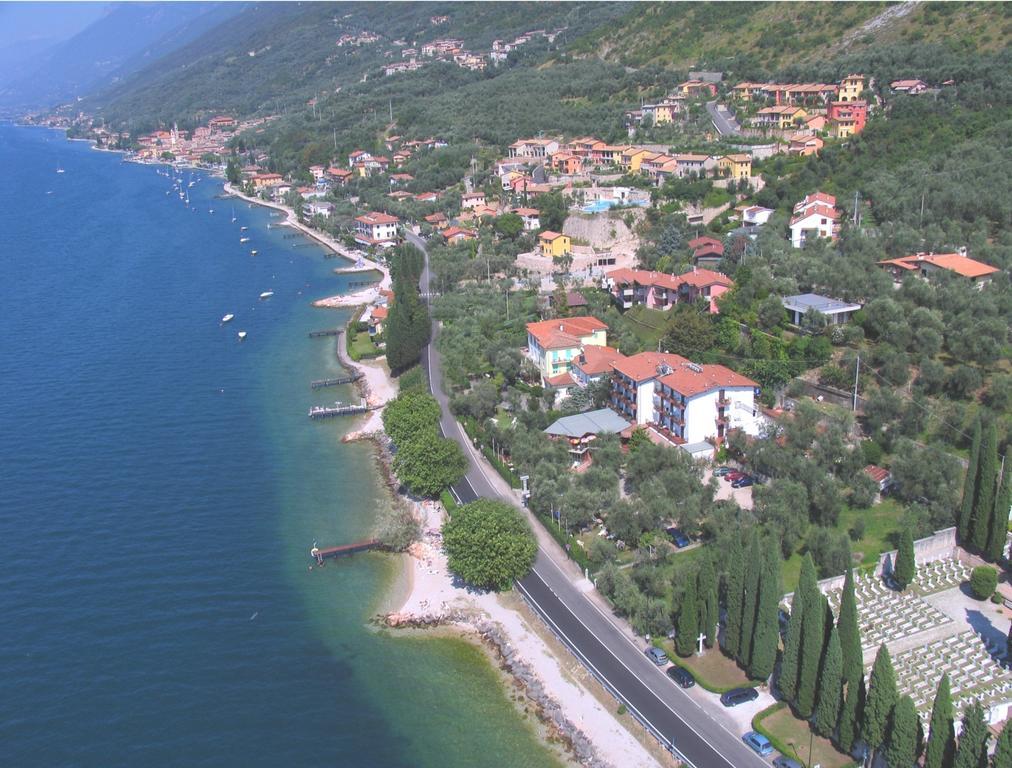 Hotel Rabay Brenzone sul Garda Luaran gambar