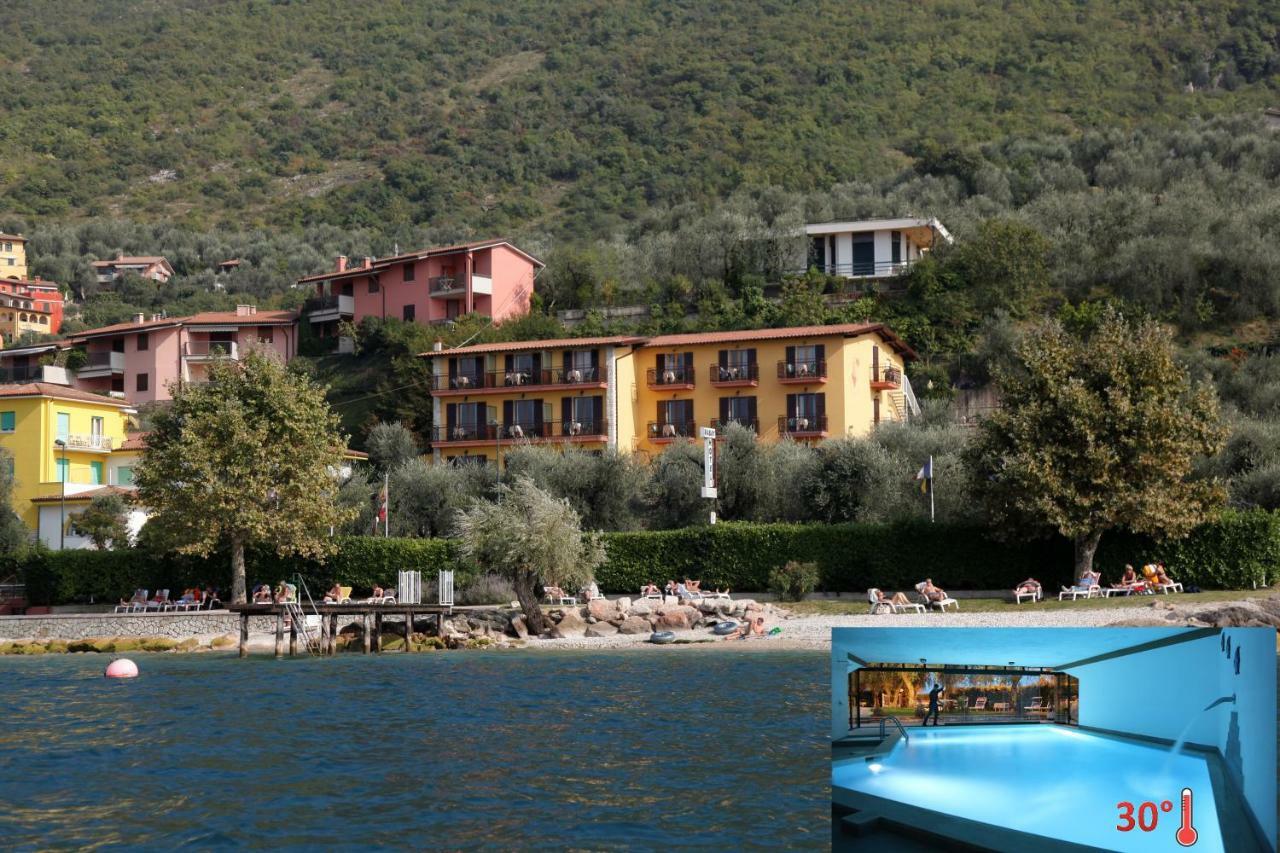 Hotel Rabay Brenzone sul Garda Luaran gambar